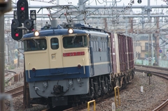 EF65-1000＠北松戸