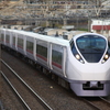 E657系＠柏