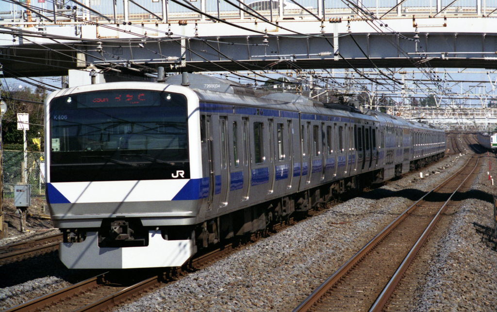 E531系＠北小金