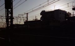 EF65-1000番台＠松戸