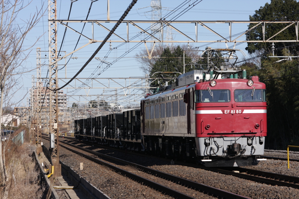 EF81＠柏
