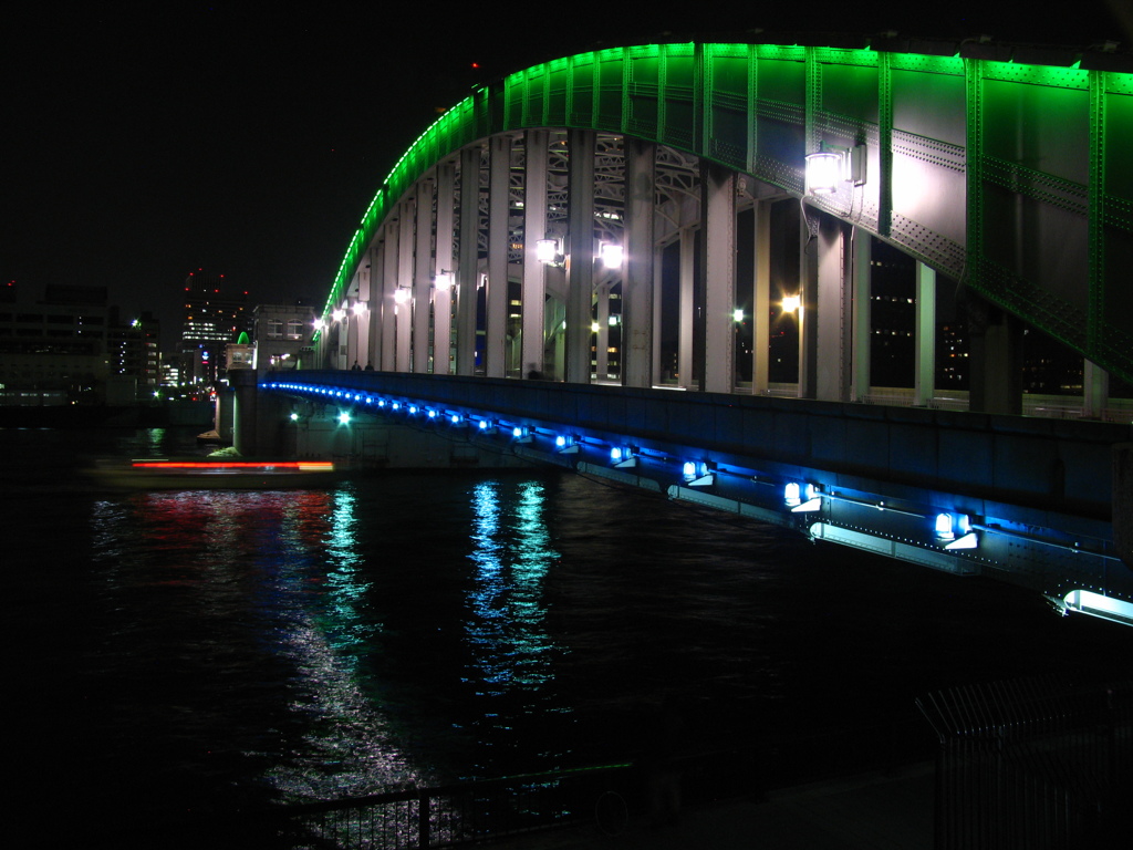 勝鬨橋