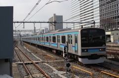 E231系800番台＠中野
