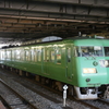 117系＠京都駅
