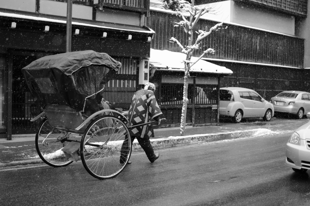 人力車