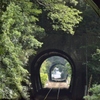 うっあ！！トンネルダ(;^ω^)