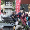 観客