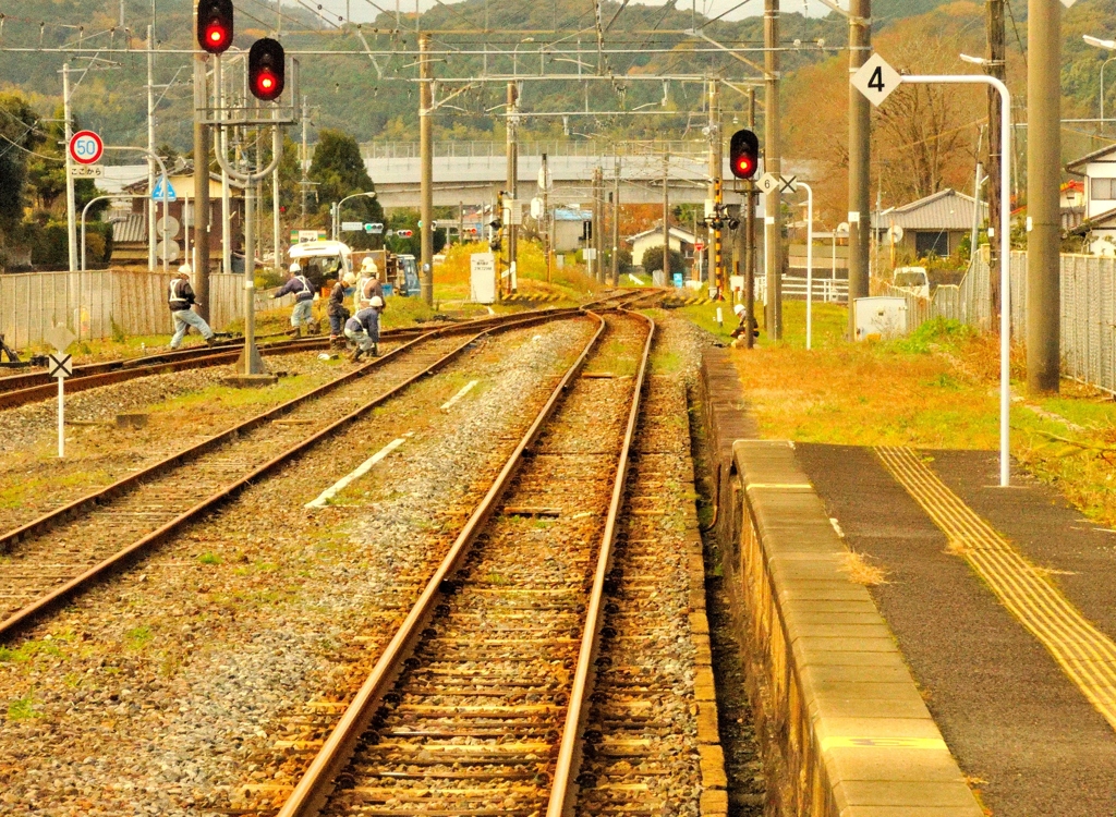 鉄路