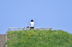 展望
