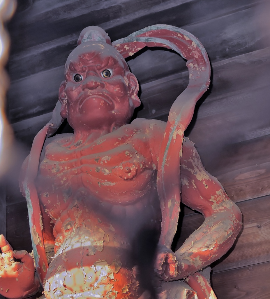 金剛力士像