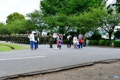 駐屯地祭②