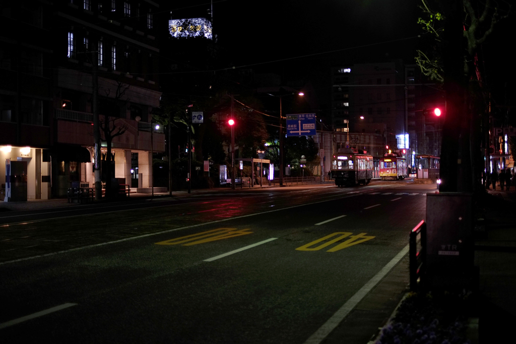 わが街（甥っ子photo）