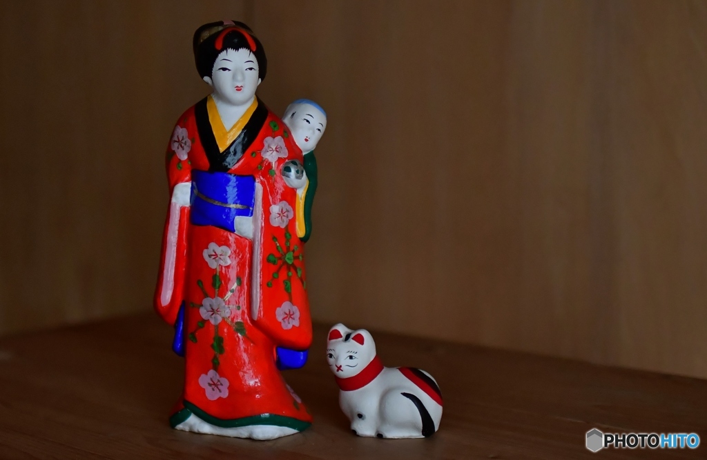 人形