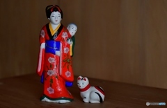 人形