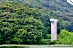 道路の橋梁