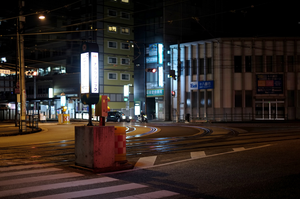 わが街（甥っ子photo）