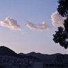 雲の形は？