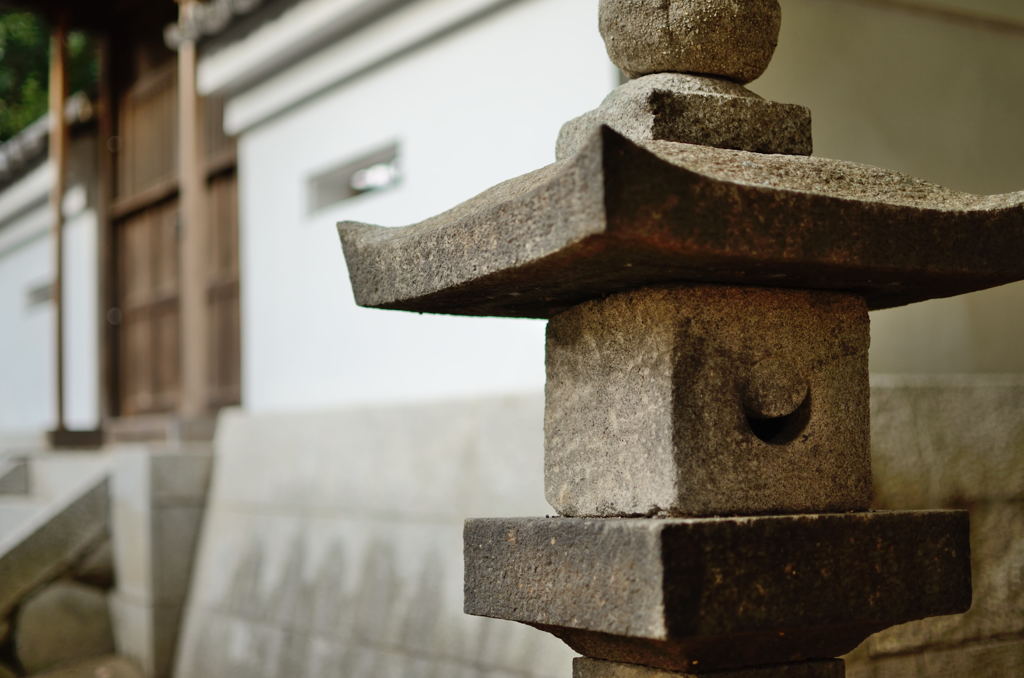 石灯篭
