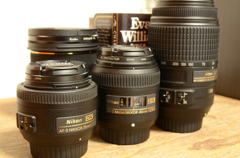 私のNIKKOR Lens