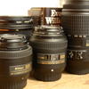 私のNIKKOR Lens