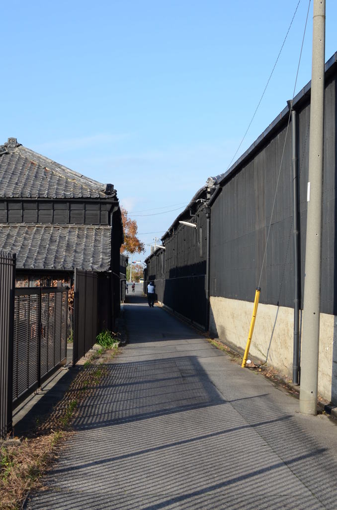 半田運河・蔵のまち2