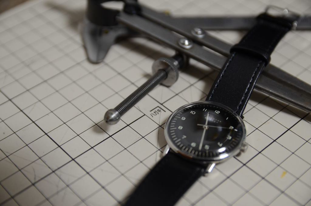 max bill 34mm