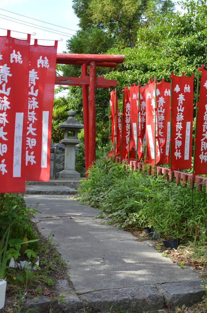 稲荷神社