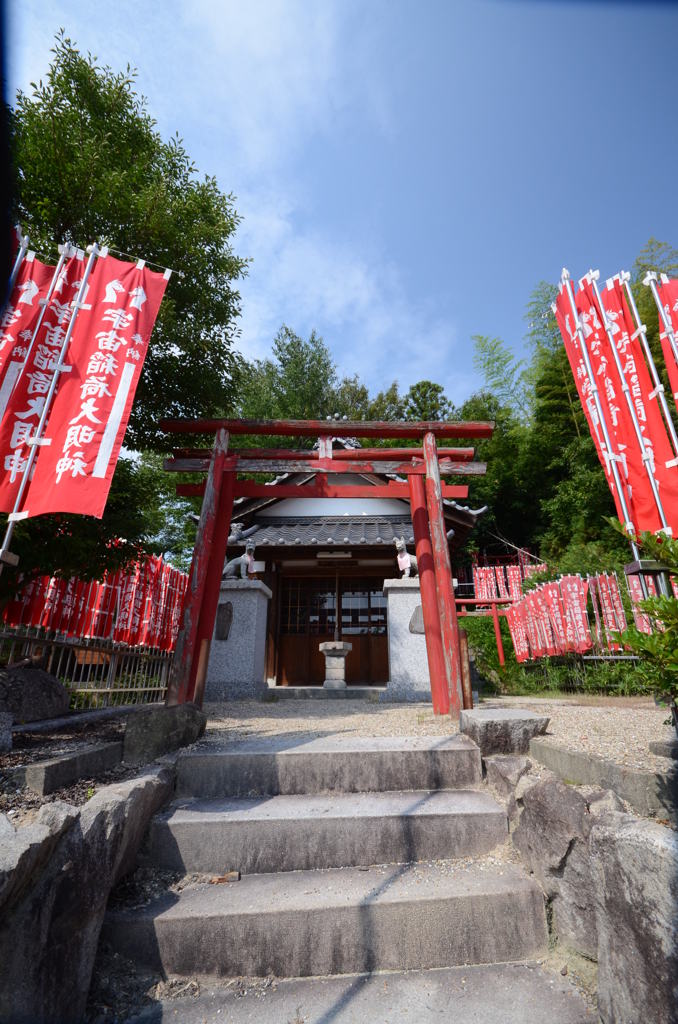 稲荷神社2
