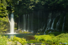 白糸の滝