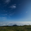 美ヶ原高原から望む雲海