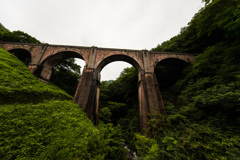 碓氷第三橋梁（めがね橋）