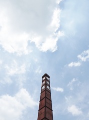 安芸の空
