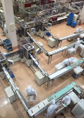 うなぎパイ工場