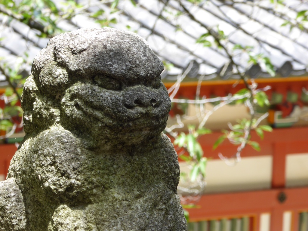 風を待つ
