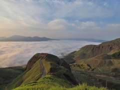 阿蘇雲海　5月