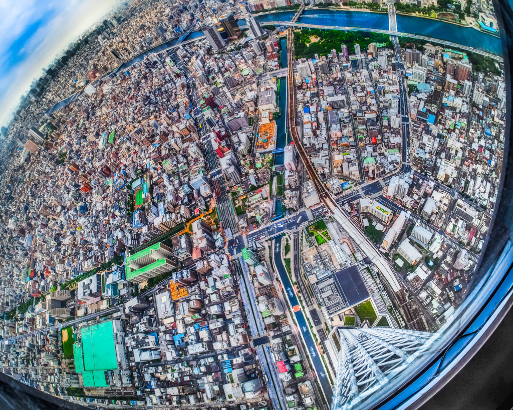 from 350m