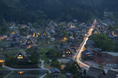 白川郷