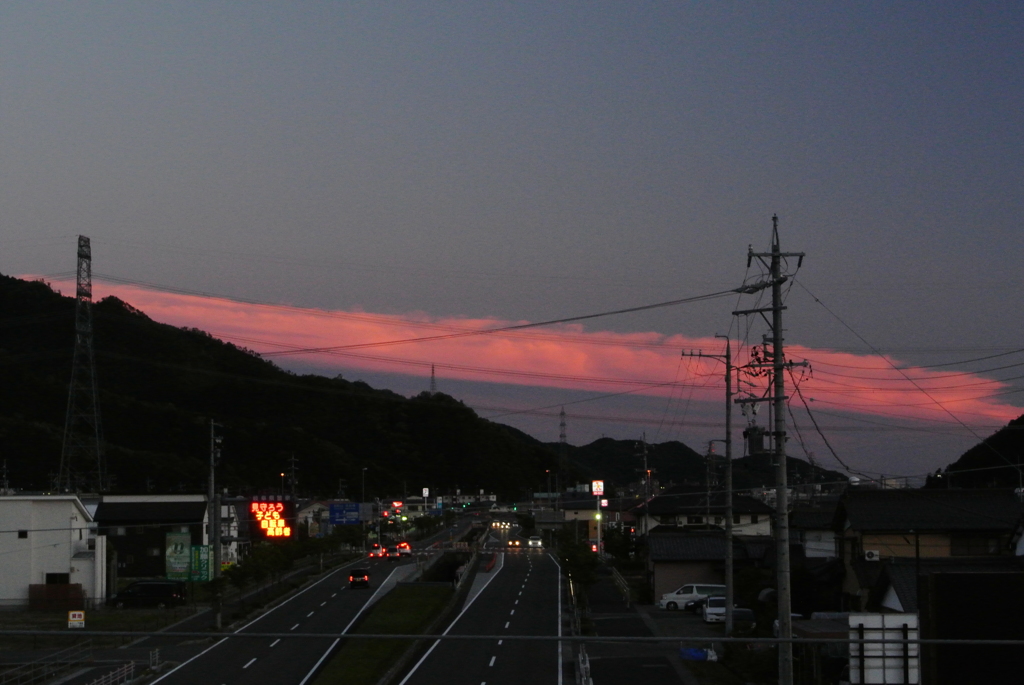 夕闇