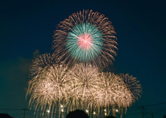 夏の風物詩
