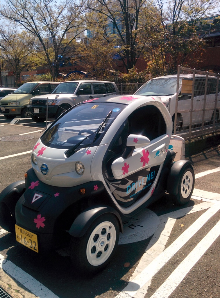 花車