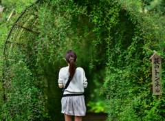 萩トンネル