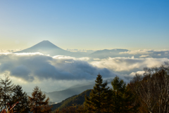 雲海富士２