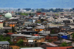 住宅街