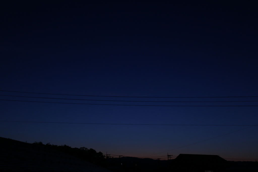 俺の夕焼け20150610d