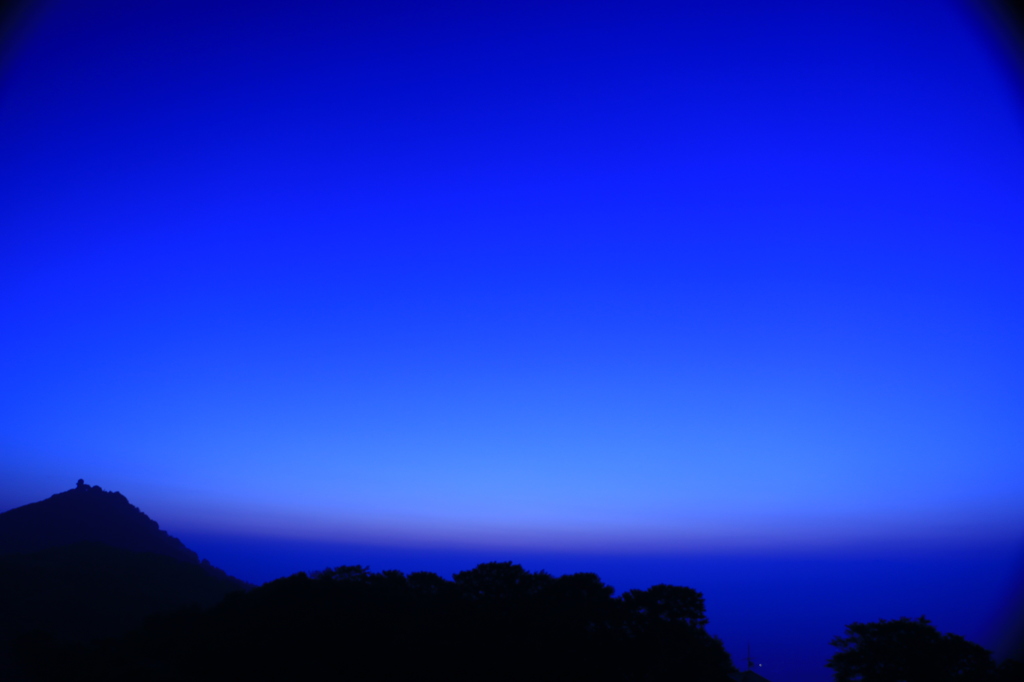 夜明け前20160529