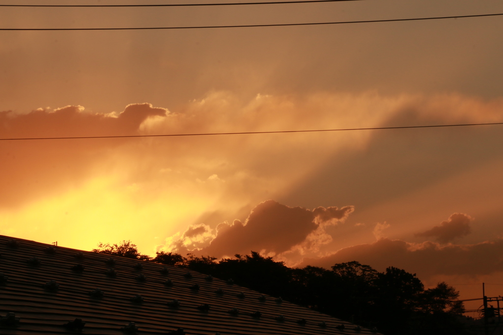 俺の夕焼け20160504b