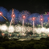 第14回 港まつり 能代の花火