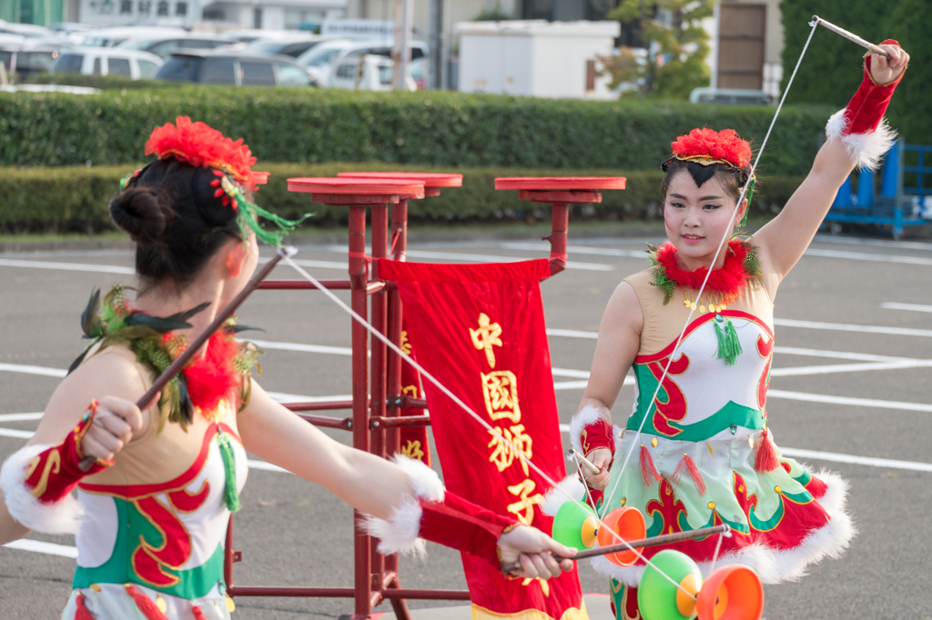 中国ゴマ