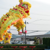 中国獅子舞