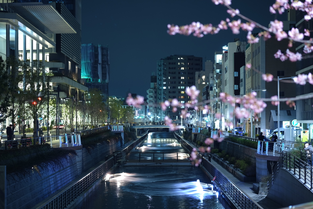 東武橋から